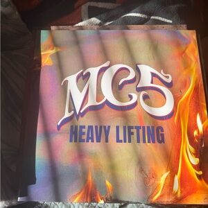 MC5 Heavy Lifting Vinyl Record